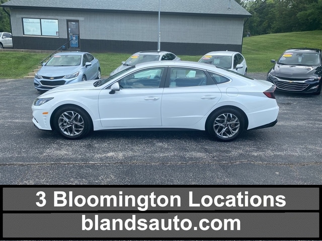 Used 2021 Hyundai Sonata SEL