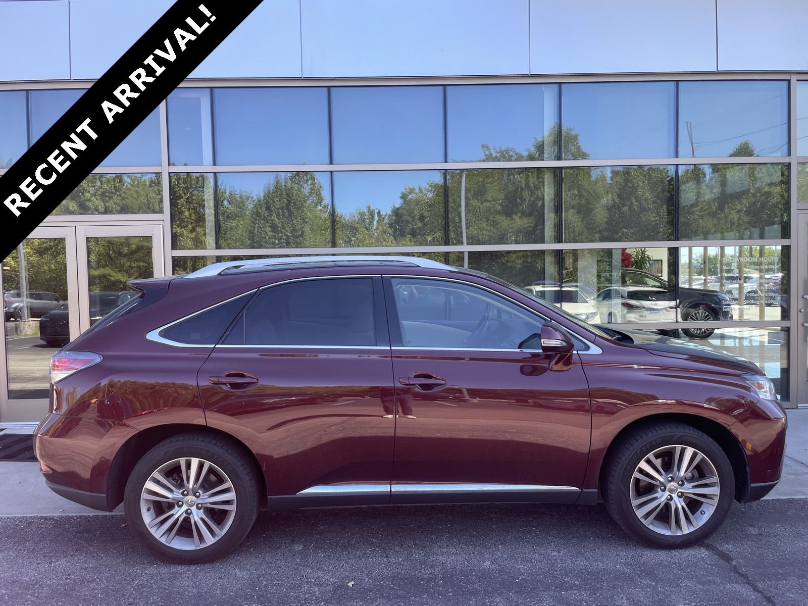 Used 2015 Lexus RX 350