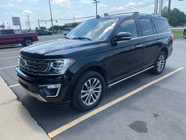 Used 2018 Ford Expedition Limited