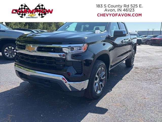 Used 2023 Chevrolet Silverado 1500 LT (2FL)