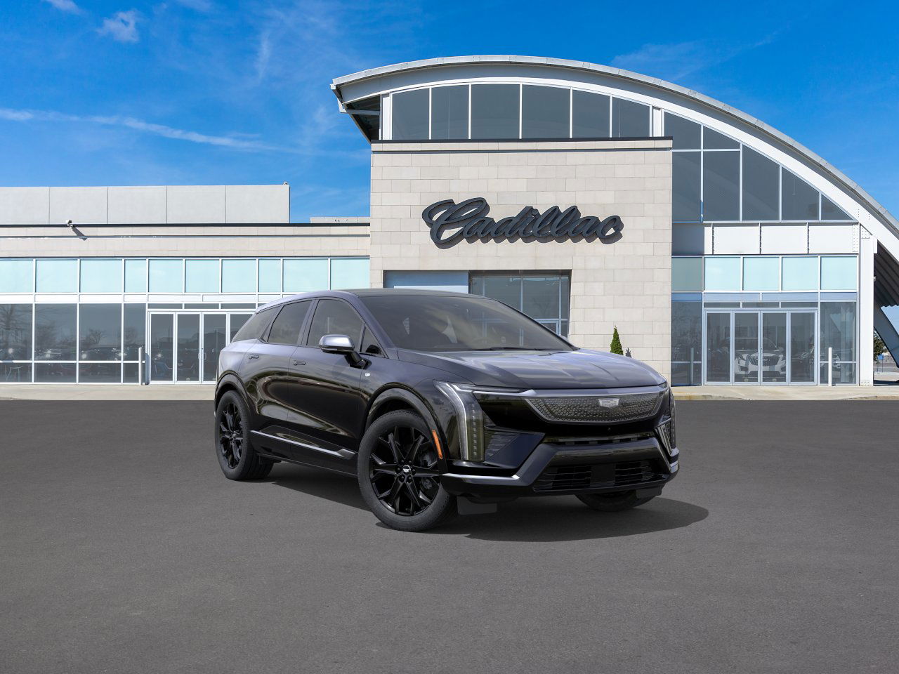 New 2025 CADILLAC OPTIQ Sport 2