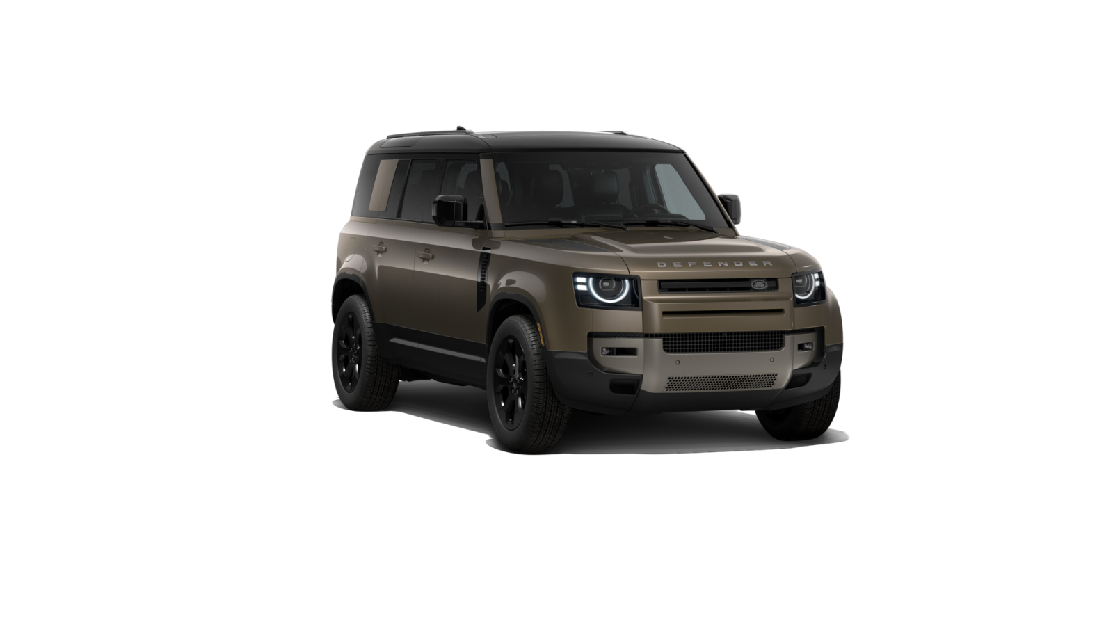 New 2026 Land Rover Defender 110 S 300PS