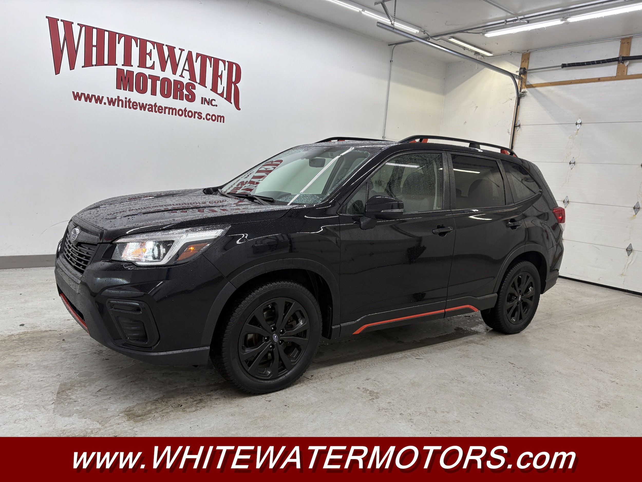 Used 2019 Subaru Forester Sport