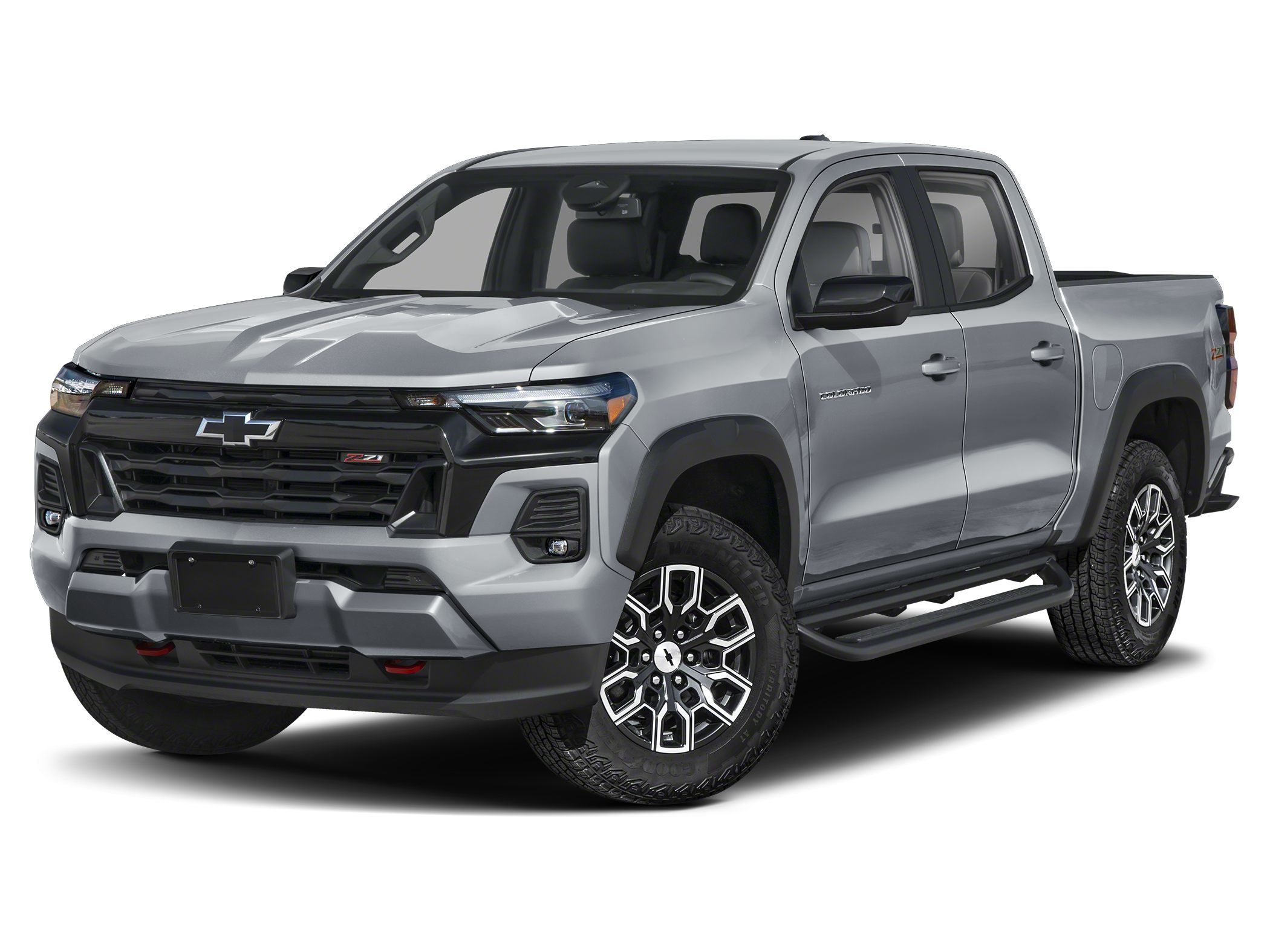 New 2026 Chevrolet Colorado Z71
