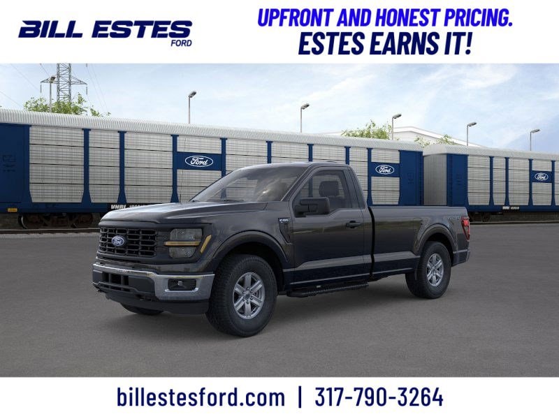 New 2025 Ford F-150 XL