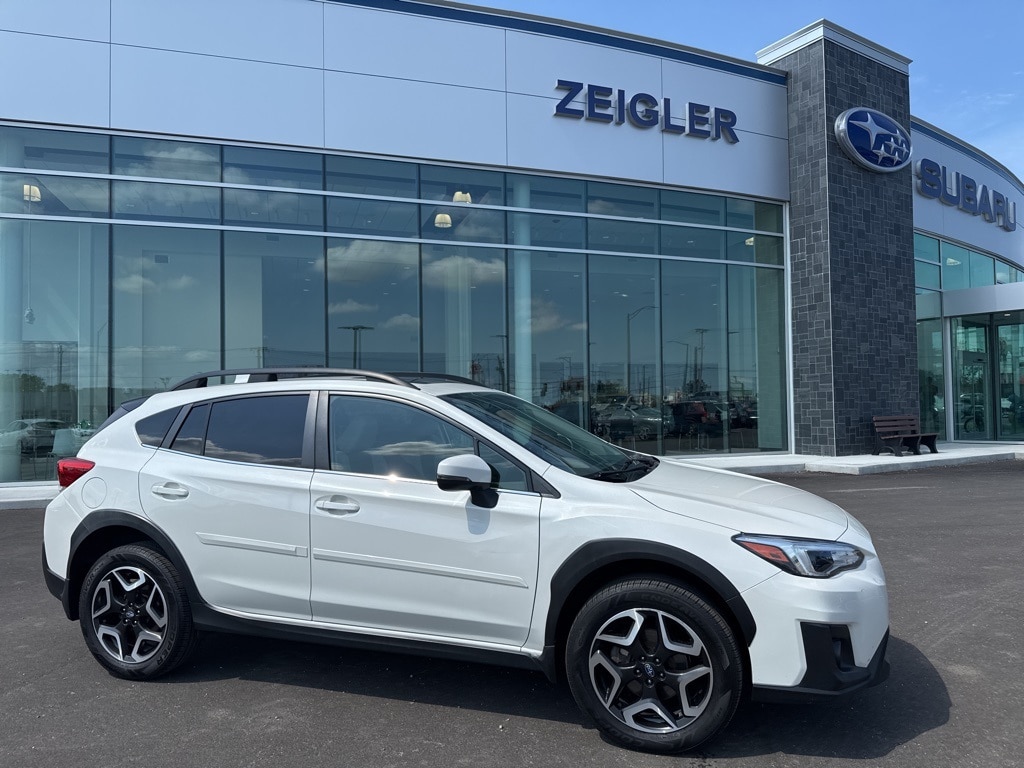 Used 2020 Subaru Crosstrek Limited
