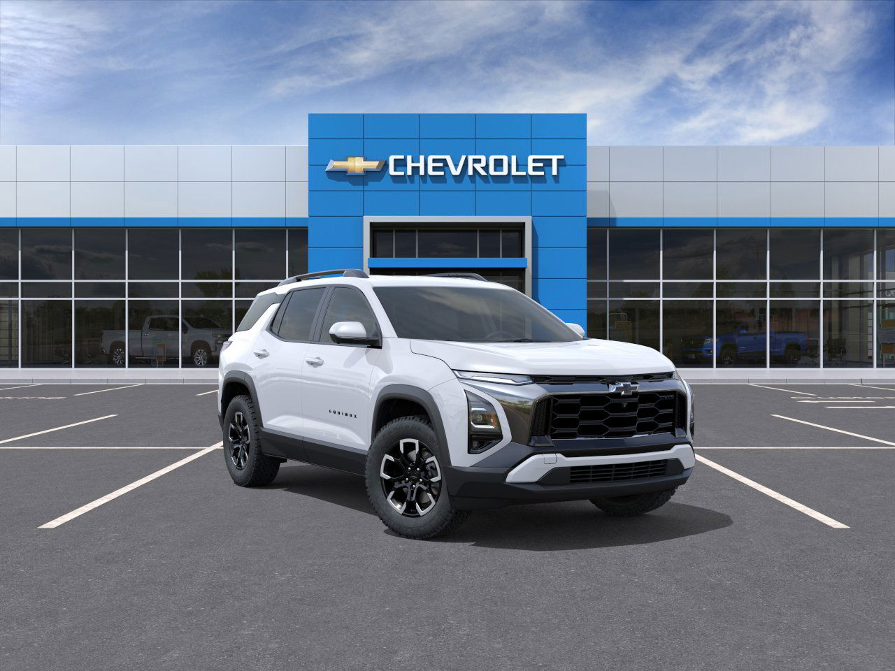 New 2026 Chevrolet Equinox Activ