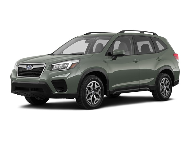 Used 2020 Subaru Forester Premium