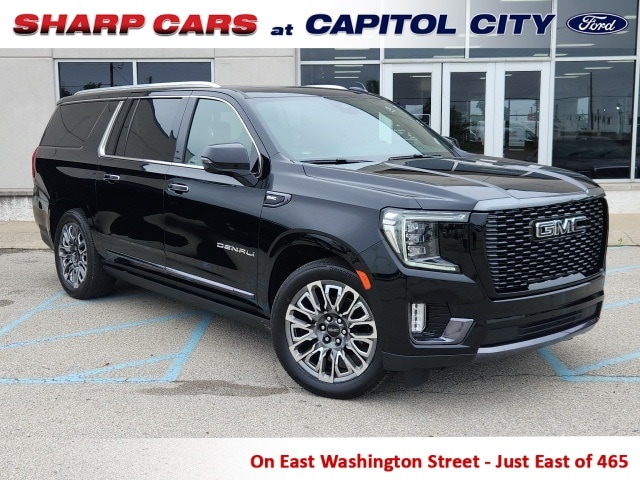 Used 2023 GMC Yukon XL Denali Ultimate