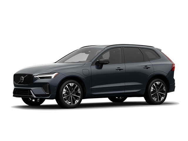 New 2026 Volvo XC60 plug-in hybrid T8 Ultra
