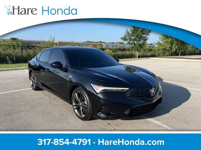 Used 2023 Acura Integra A-Spec Package