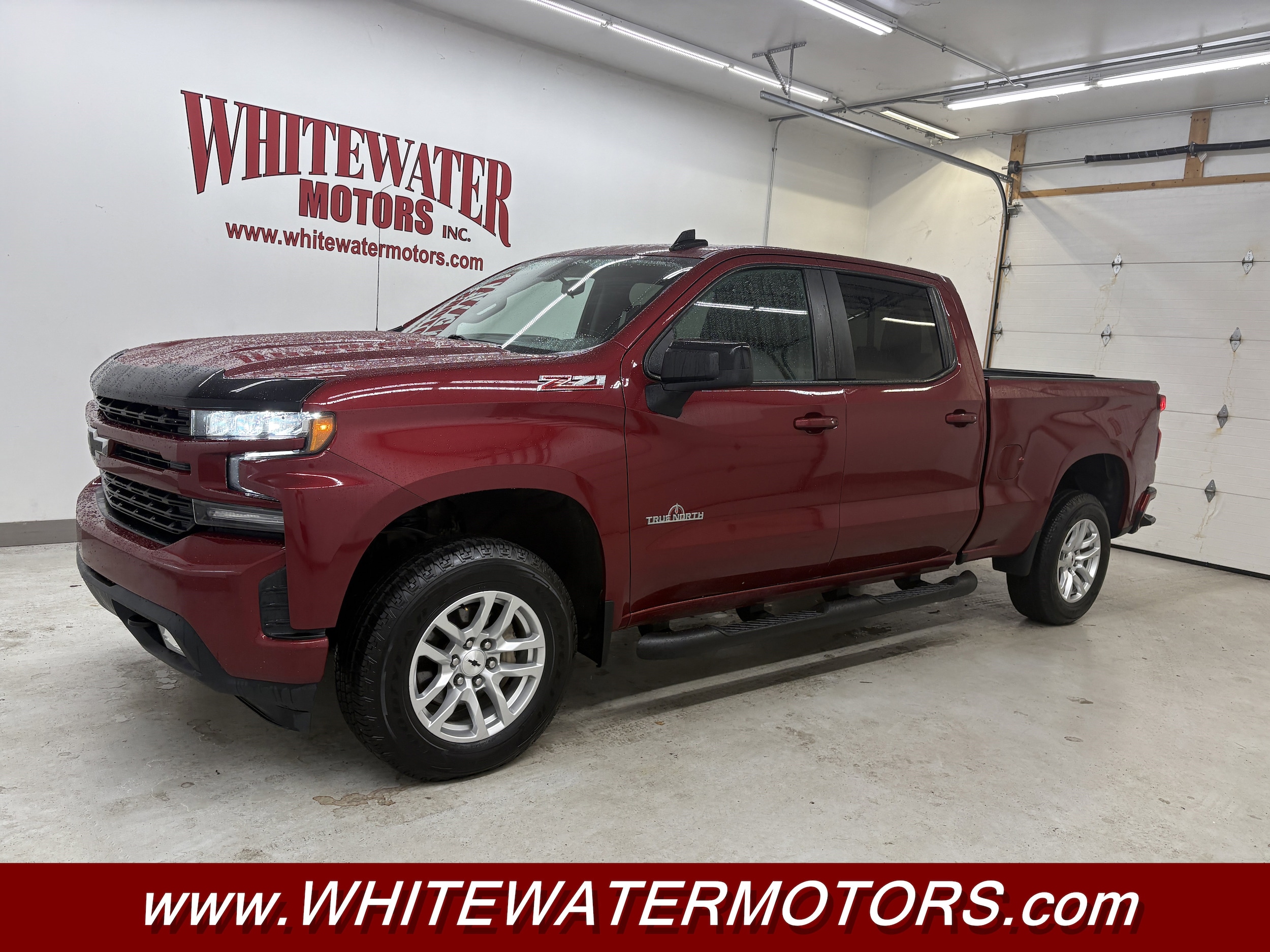 Used 2019 Chevrolet Silverado 1500 RST
