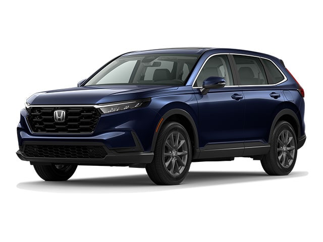 New 2026 Honda CR-V EX-L