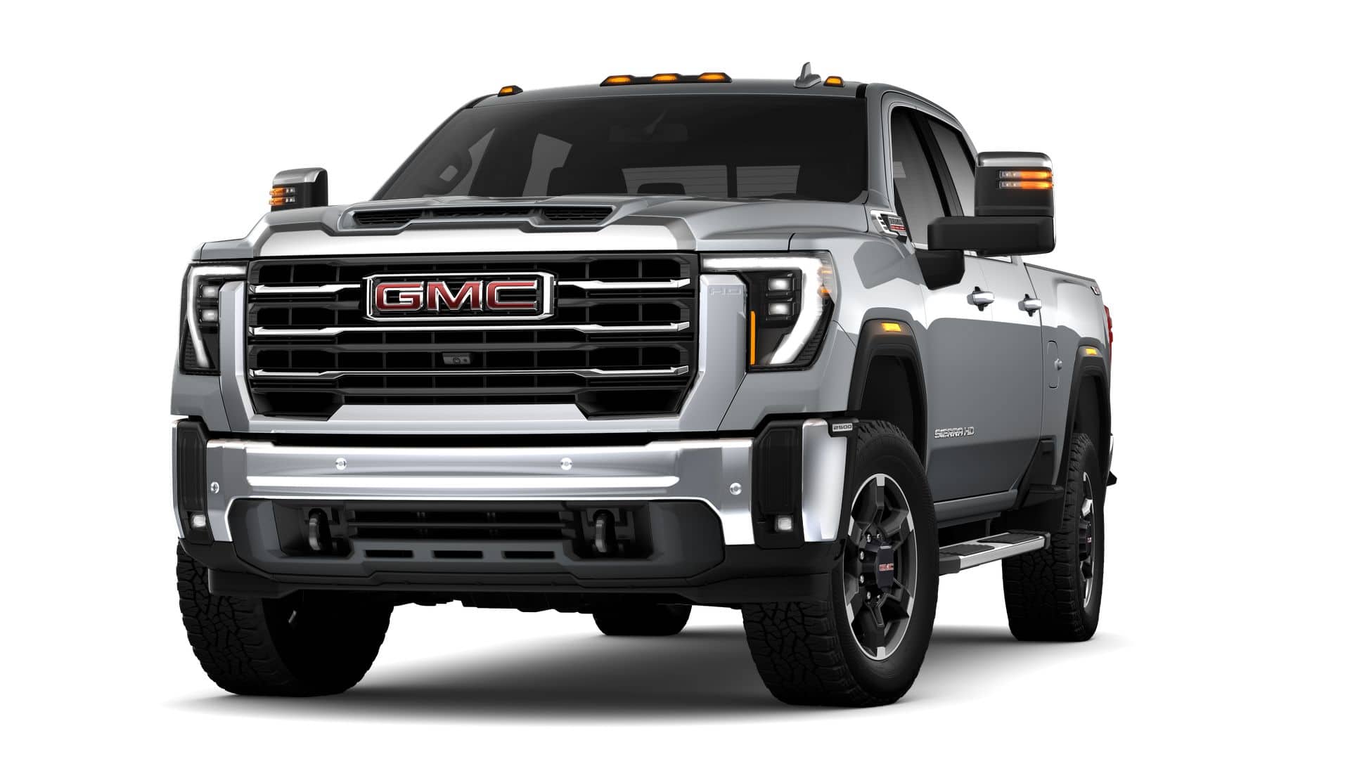 New 2025 GMC Sierra 2500 HD SLT