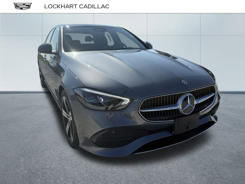 Used 2024 Mercedes-Benz C-Class C 300