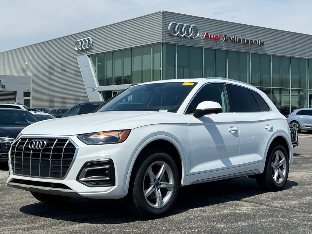 Used 2023 Audi Q5