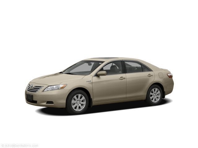 Used 2009 Toyota Camry LE