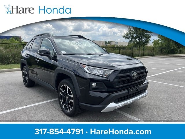 Used 2021 Toyota RAV4 Adventure