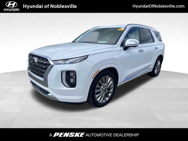 Used 2020 Hyundai Palisade Limited