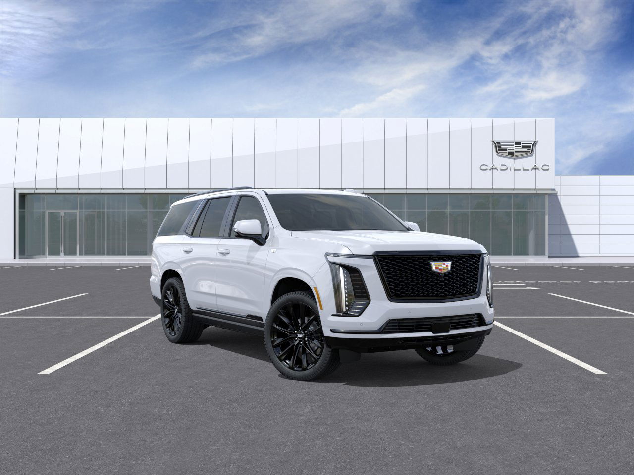 New 2026 CADILLAC Escalade Sport