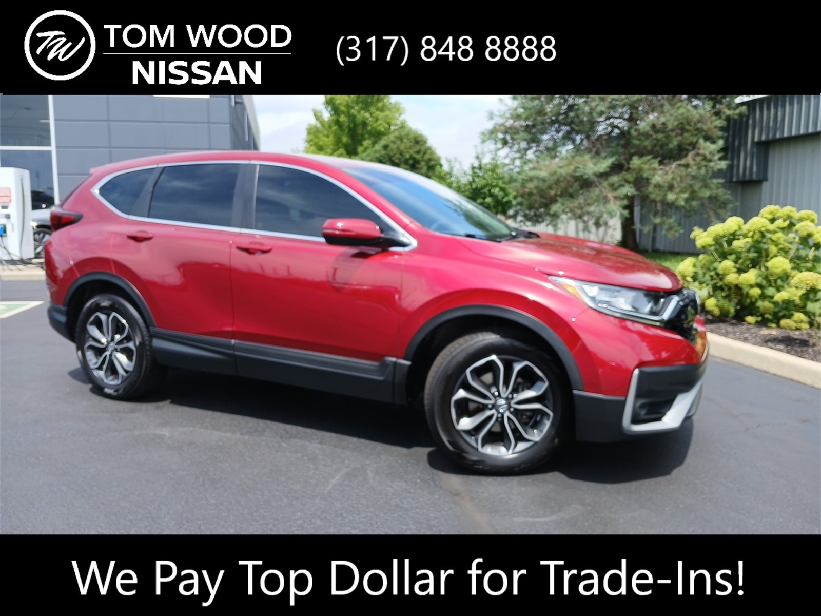 Used 2022 Honda CR-V EX-L