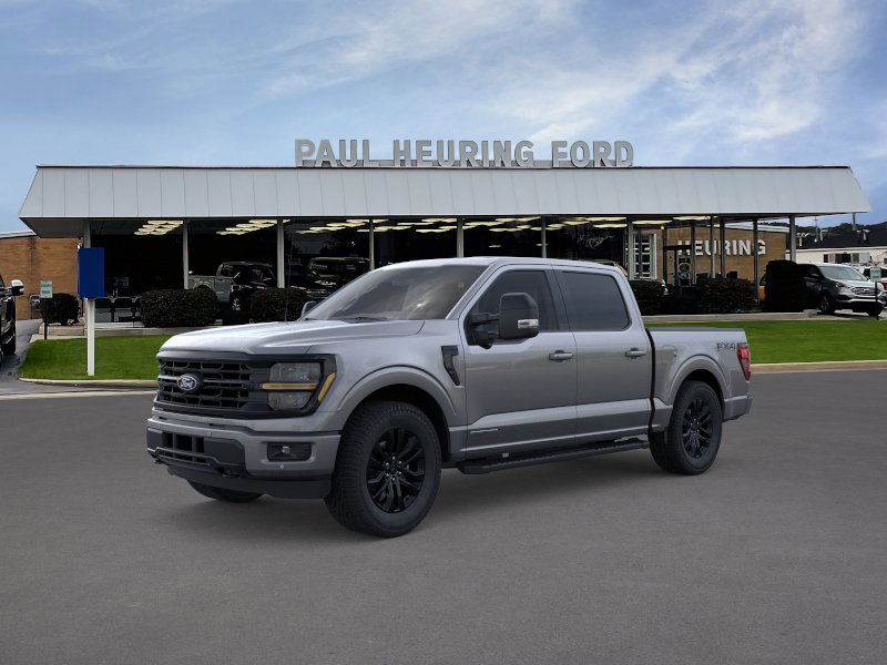 New 2025 Ford F-150 XLT