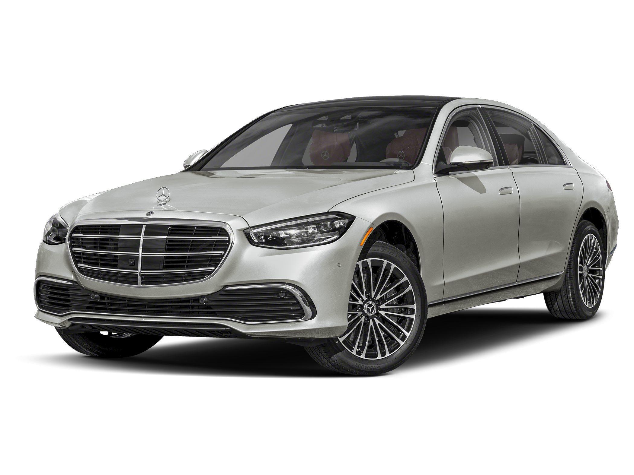 New 2025 Mercedes-Benz S-Class S 580 4MATIC