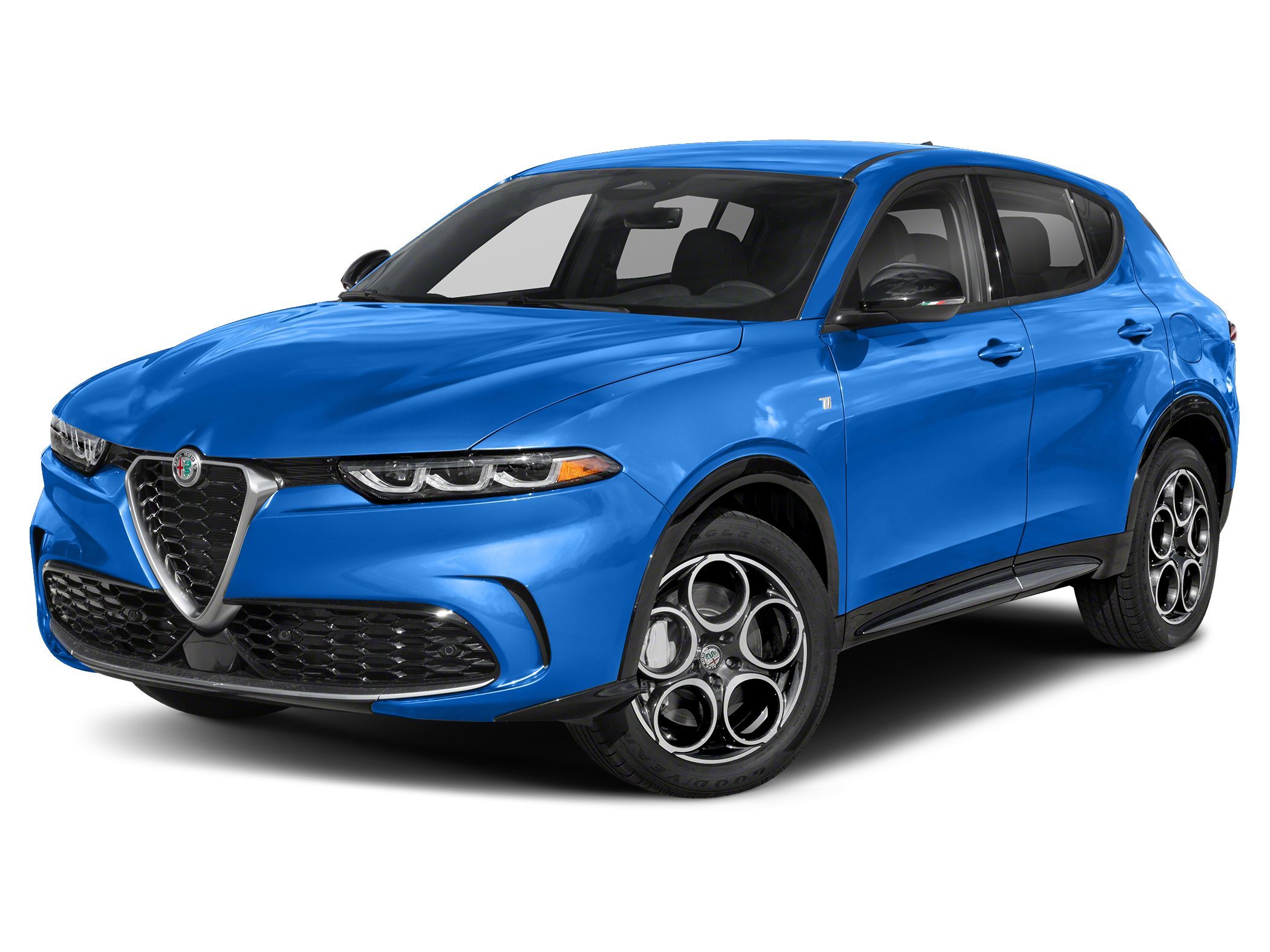New 2024 Alfa Romeo Tonale VELOCE EAWD