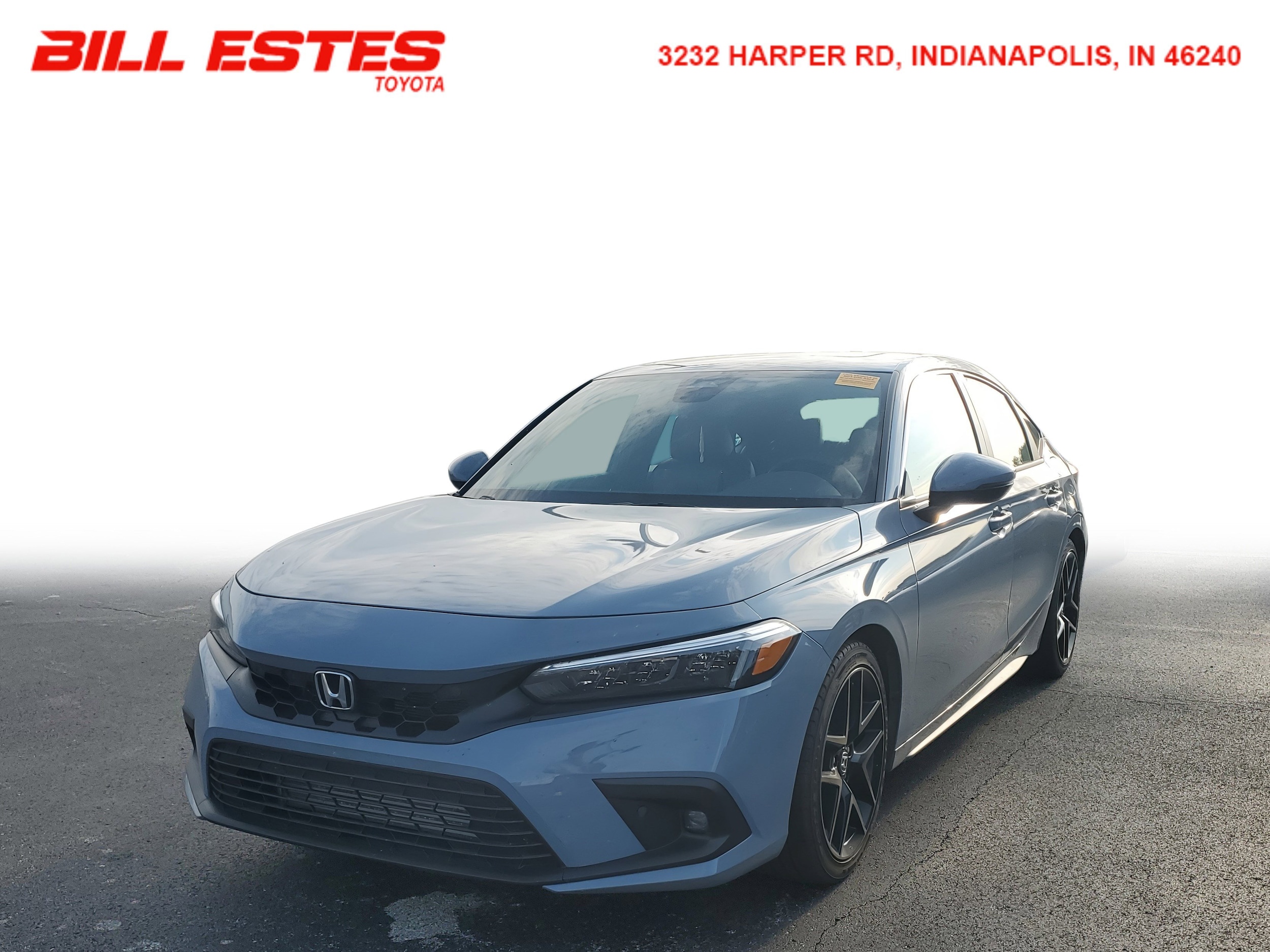 Used 2024 Honda Civic Hatchback Sport Touring