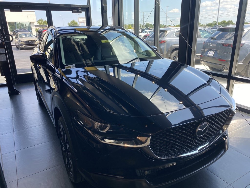 New 2025 Mazda CX-30 2.5 S Select Sport AWD