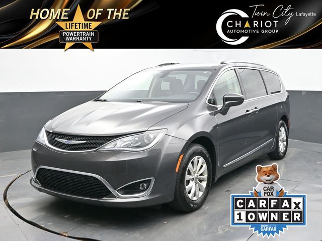 Used 2018 Chrysler Pacifica Touring L