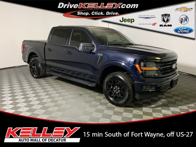 Used 2024 Ford F-150 XLT