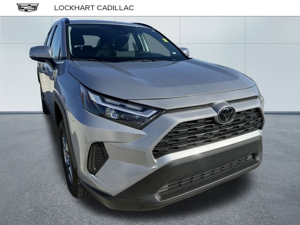 Used 2024 Toyota RAV4 XLE