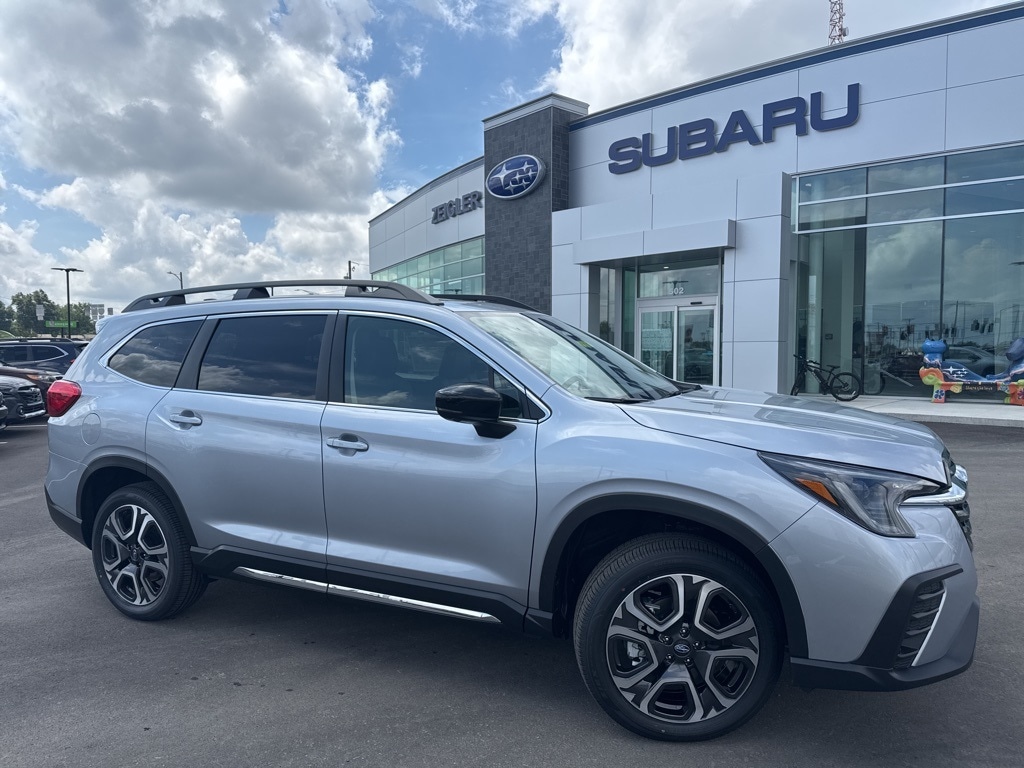 New 2025 Subaru Ascent Limited 7-Passenger