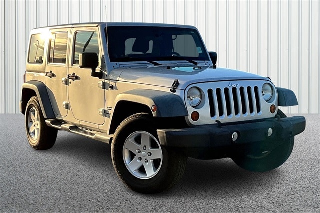 Used 2011 Jeep Wrangler Unlimited Sport