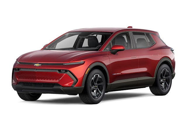 New 2026 Chevrolet Equinox EV LT