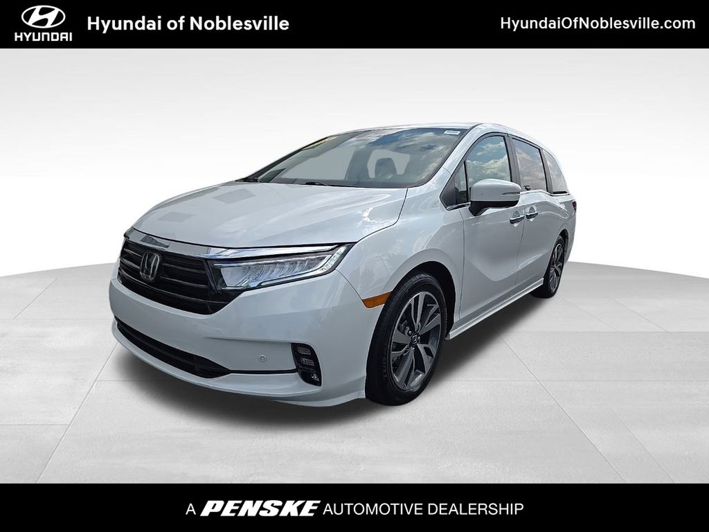 Used 2023 Honda Odyssey Touring