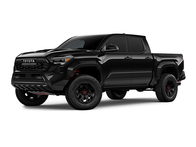 New 2025 Toyota Tacoma i-FORCE MAX TRD Pro