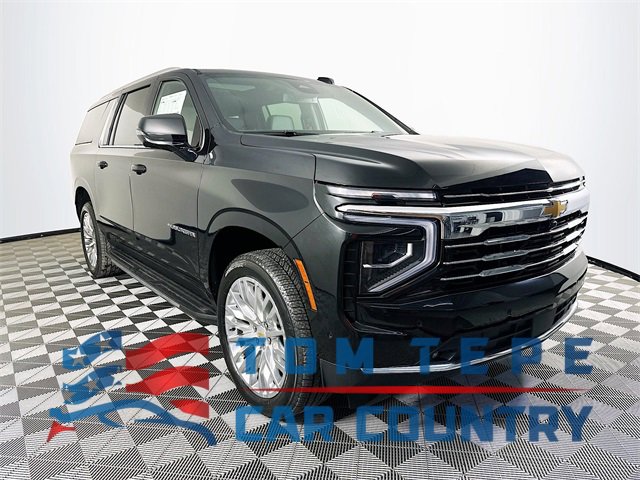 New 2025 Chevrolet Suburban LT