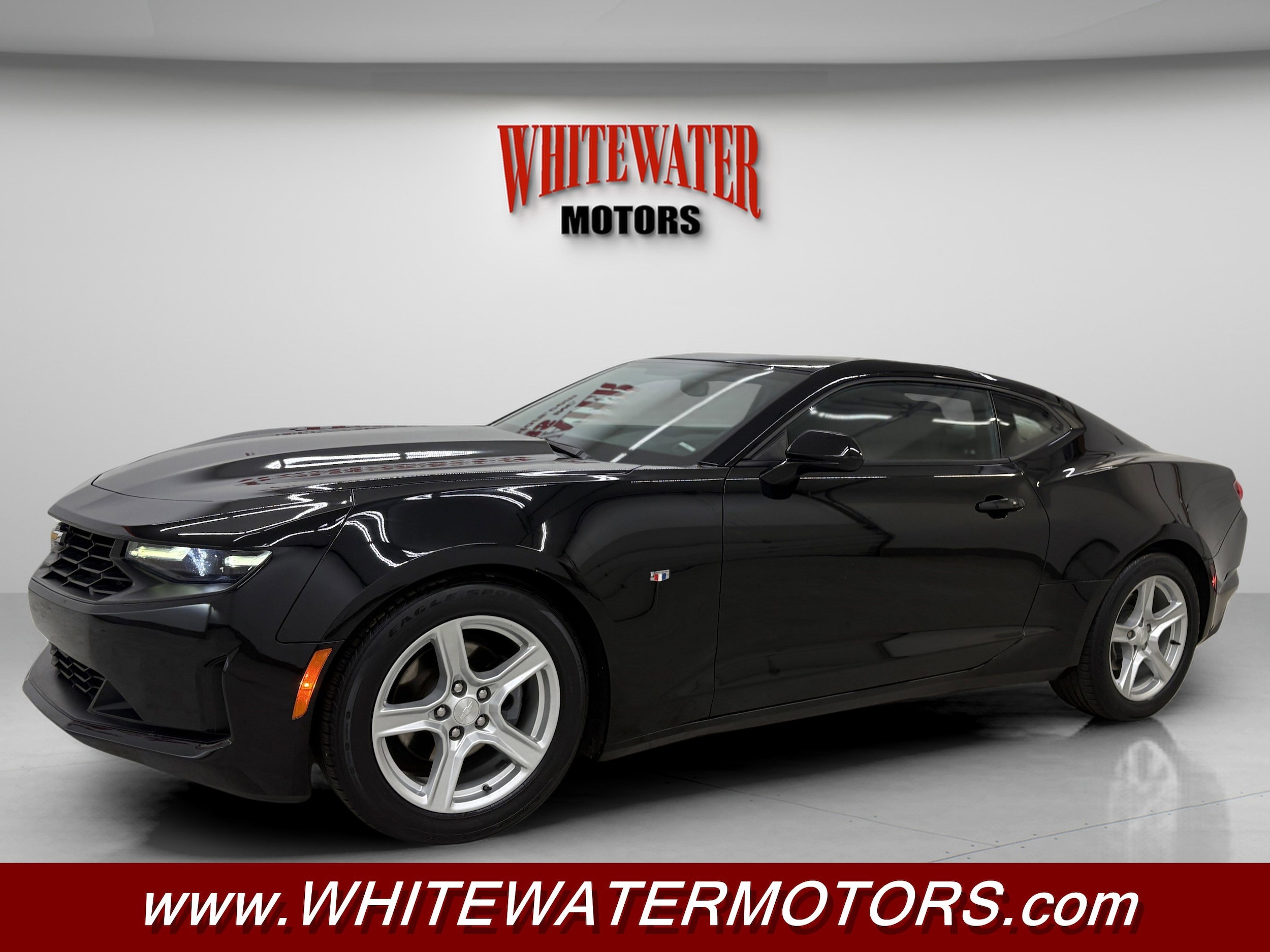 Used 2020 Chevrolet Camaro 1LT