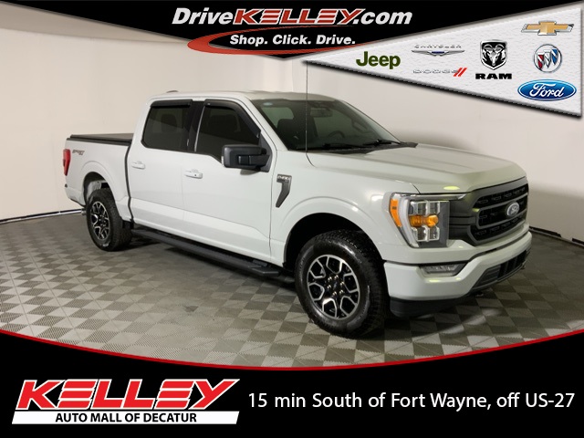 Used 2023 Ford F-150 XLT