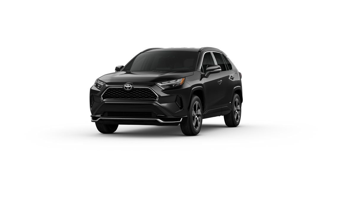 New 2025 Toyota RAV4 Plug-in Hybrid SE