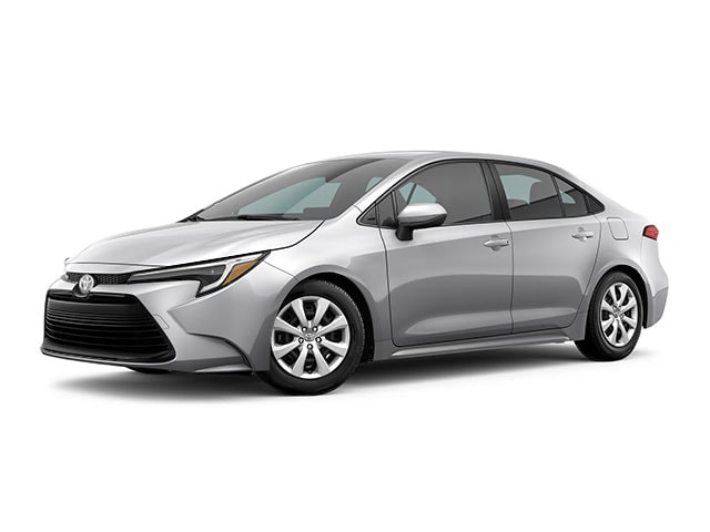 Used 2023 Toyota Corolla LE