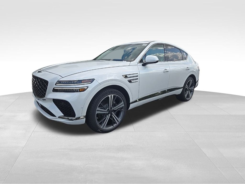 New 2026 Genesis GV80