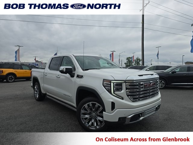 Used 2023 GMC Sierra 1500 Denali
