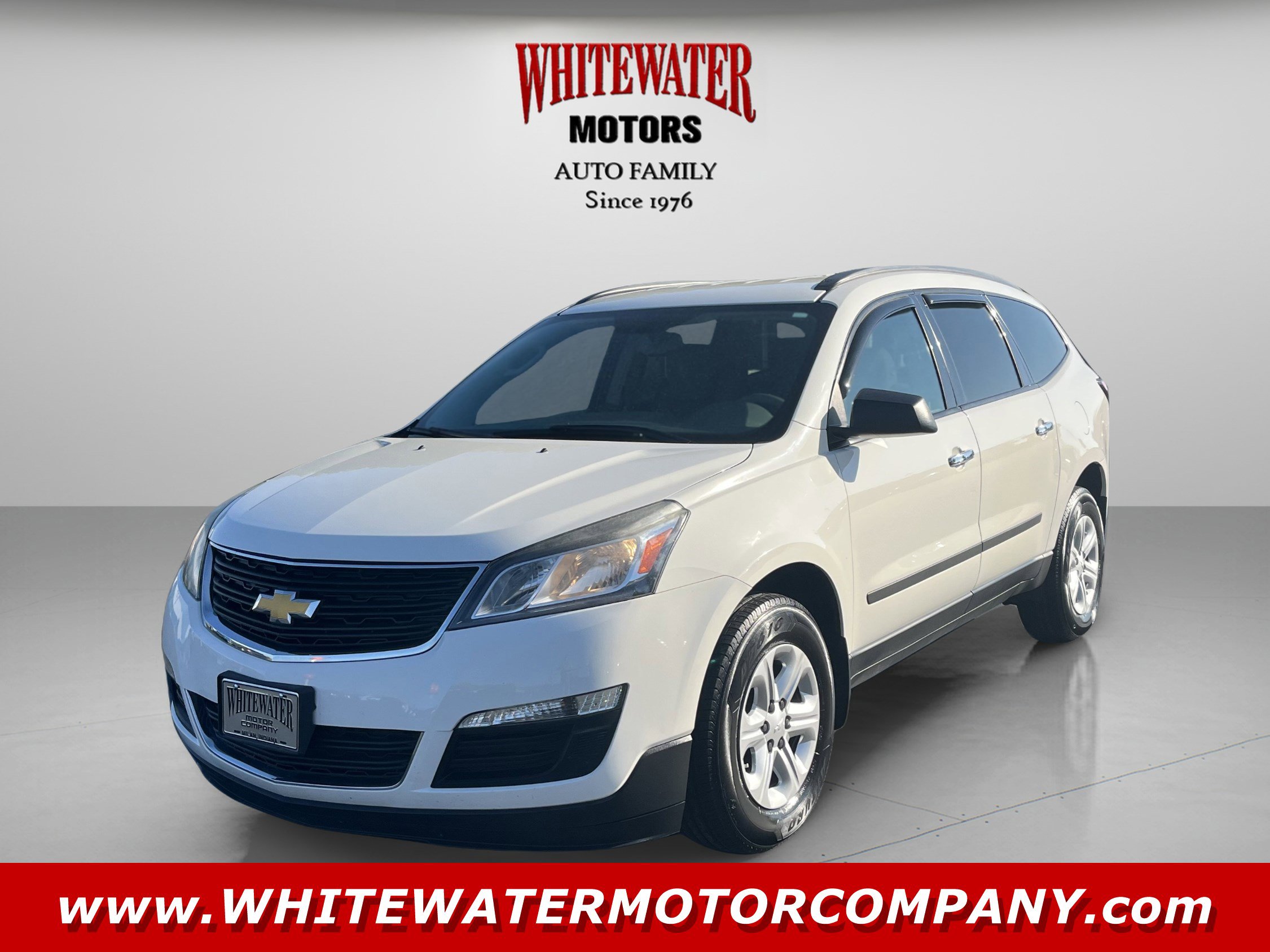 Used 2014 Chevrolet Traverse LS