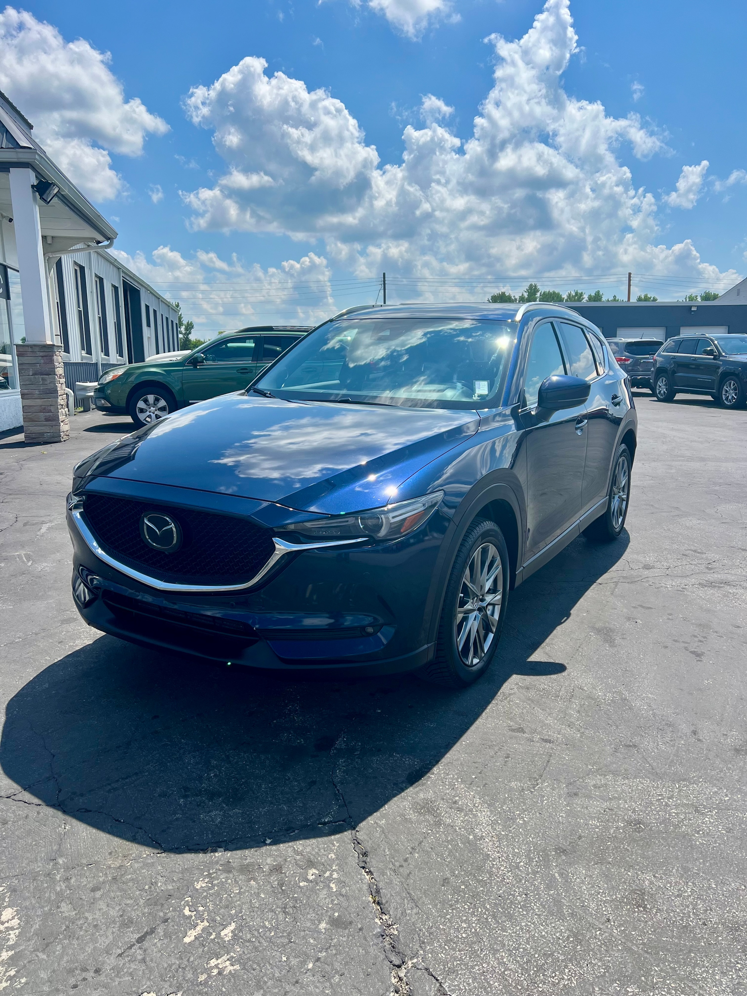 Used 2019 Mazda Mazda CX-5 Signature