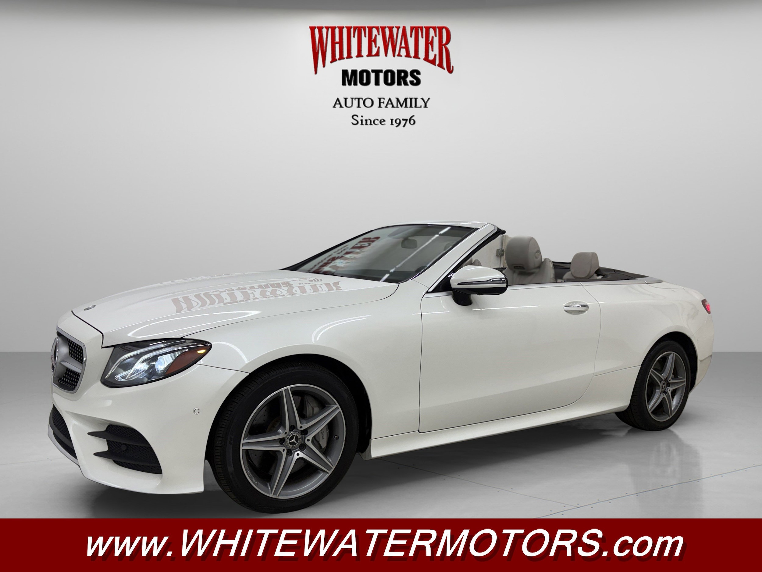 Used 2019 Mercedes-Benz E-Class E 450