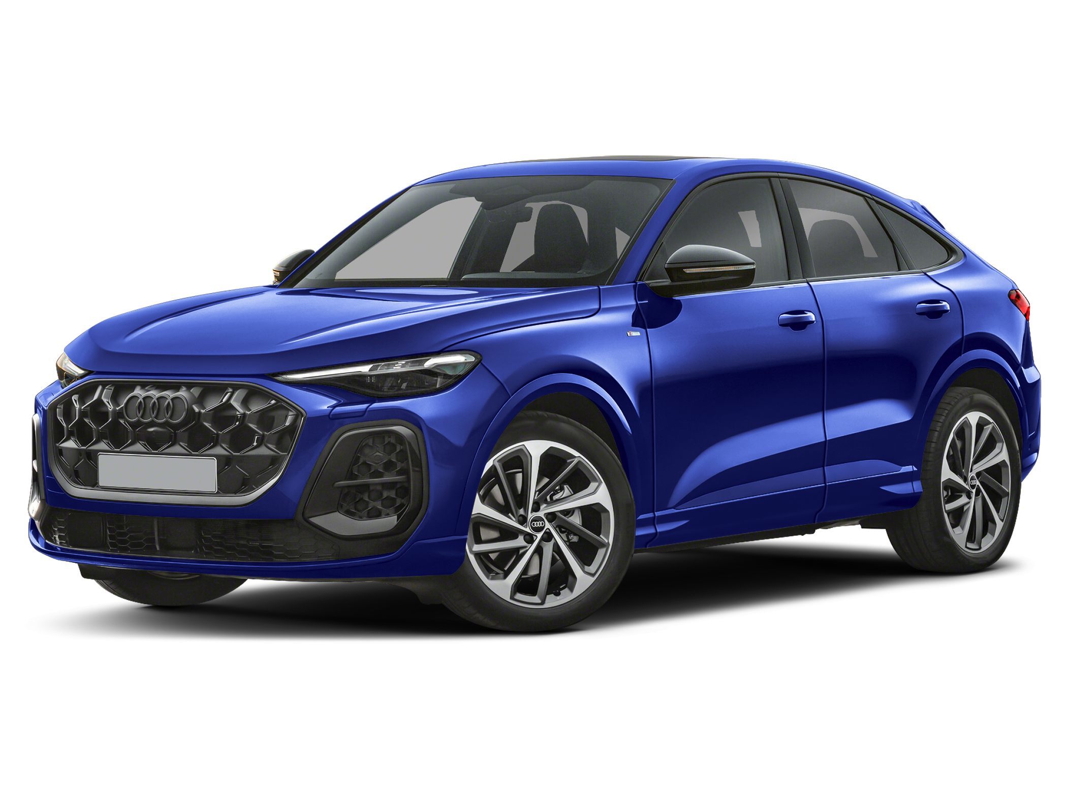 New 2025 Audi All-new Q5 2.0T Prestige