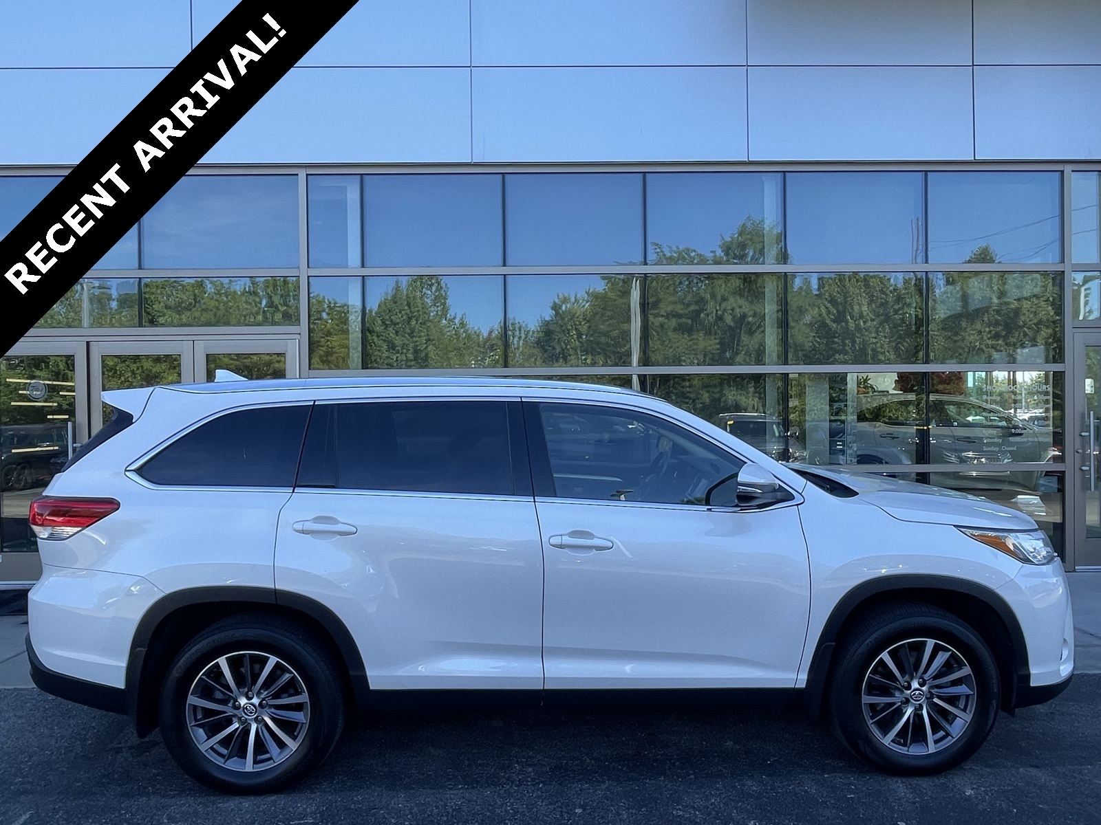 Used 2019 Toyota Highlander